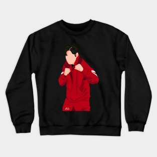 The Uncanny Counter Ga Mo-Tak Crewneck Sweatshirt